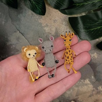 Милые примитивчики