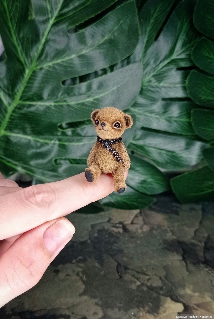 Такие разные мишутки — Вязаные игрушки и амигуруми: крючком