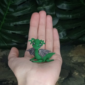 Новые дракошки