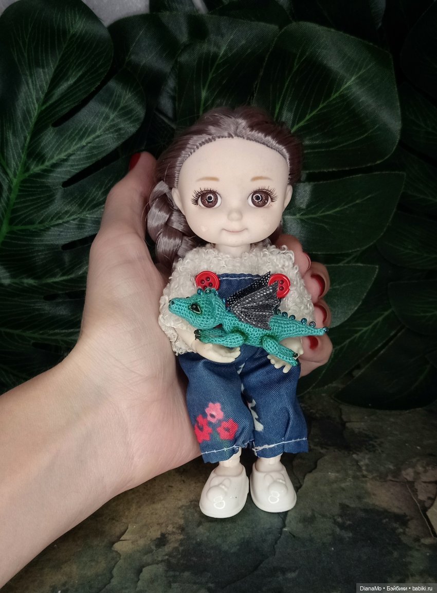 Новые драконы и не только | Бэйбики Новые драконы и не только (фото 7)