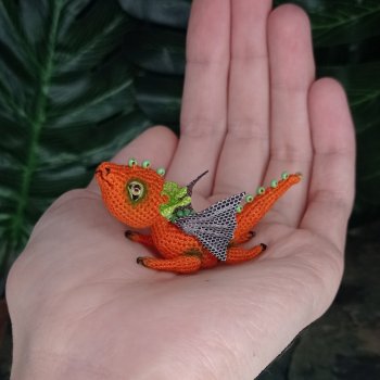 Новые драконы и не только