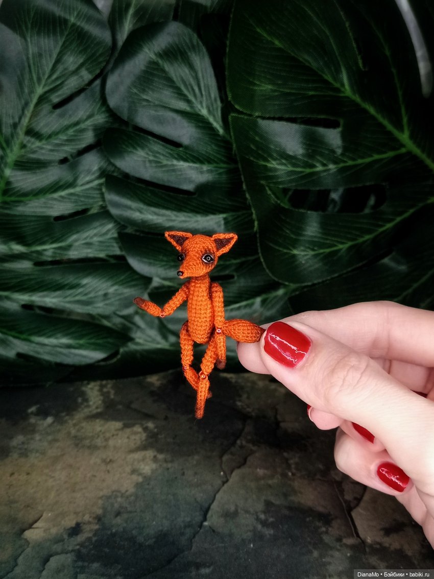 Мой первый шарнирный малыш (фото 5)