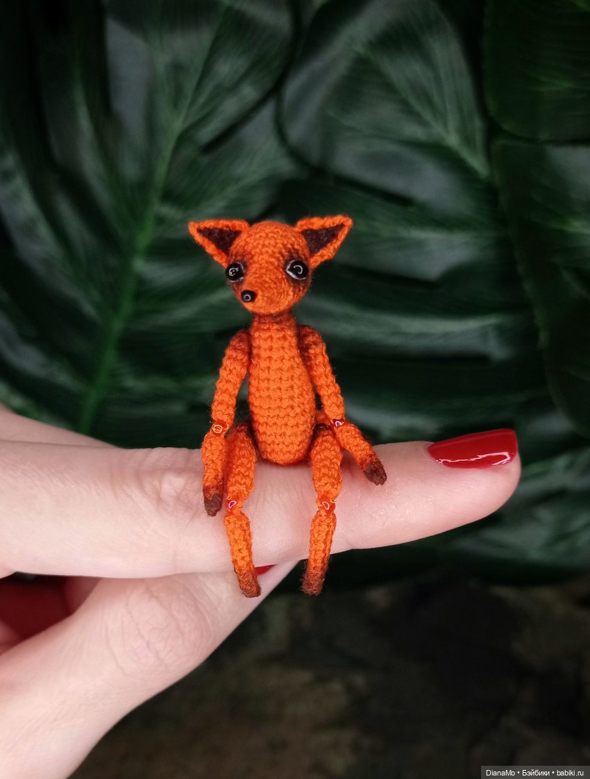 Мой первый шарнирный малыш (фото 2)