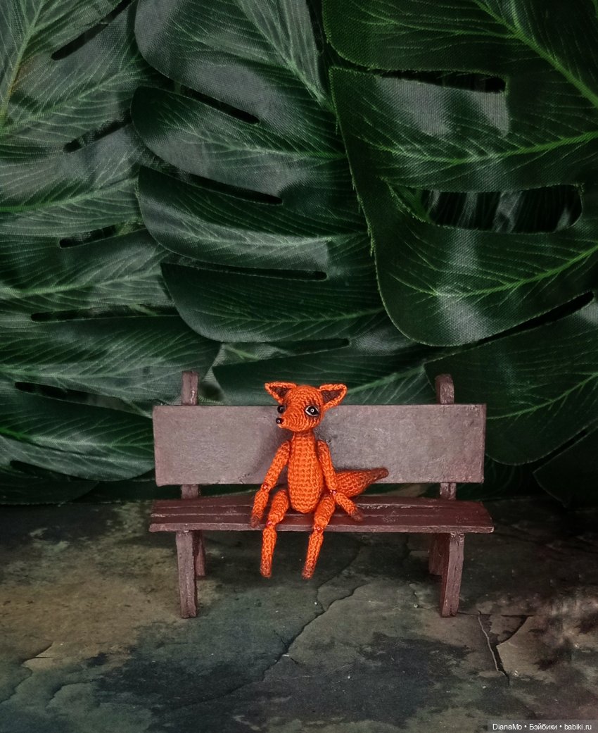 Мой первый шарнирный малыш (фото 6)