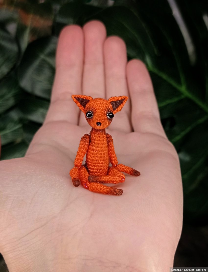 Мой первый шарнирный малыш (фото 4)