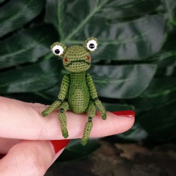 Генри и мистер Жабс