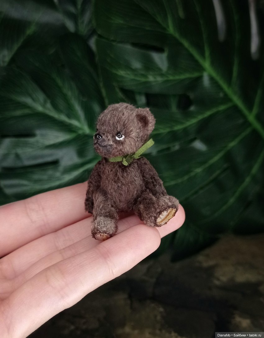 Первый мохнатый малыш 2024 года (фото 3)