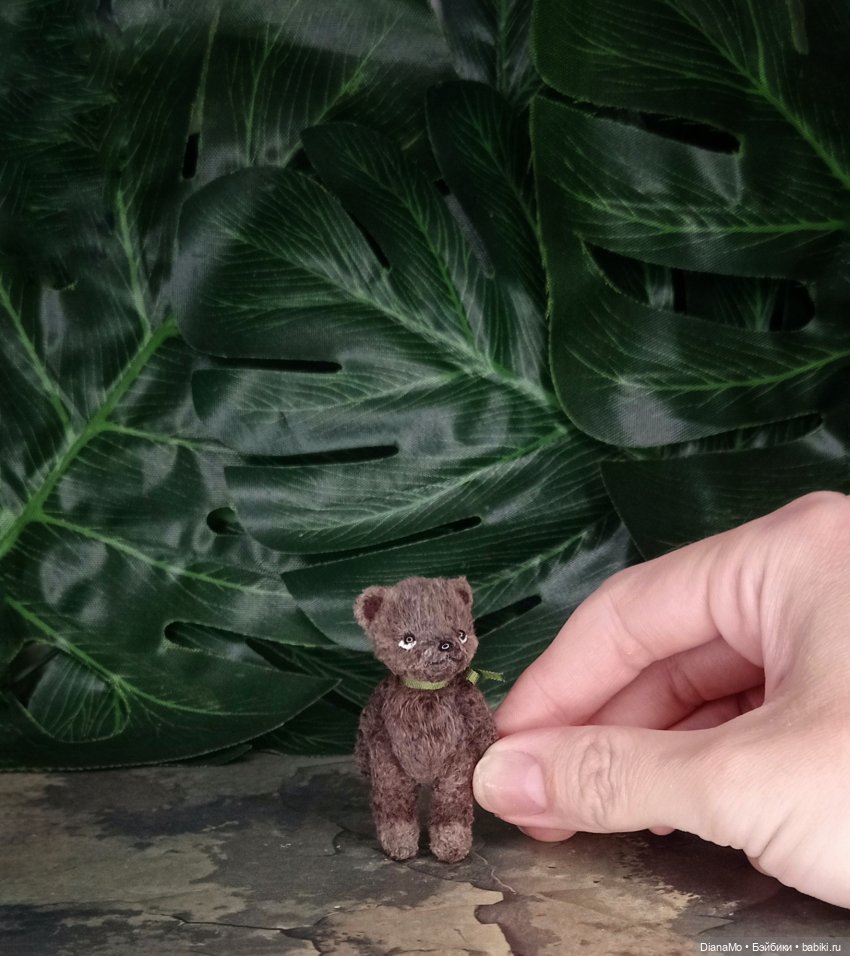 Первый мохнатый малыш 2024 года (фото 2)