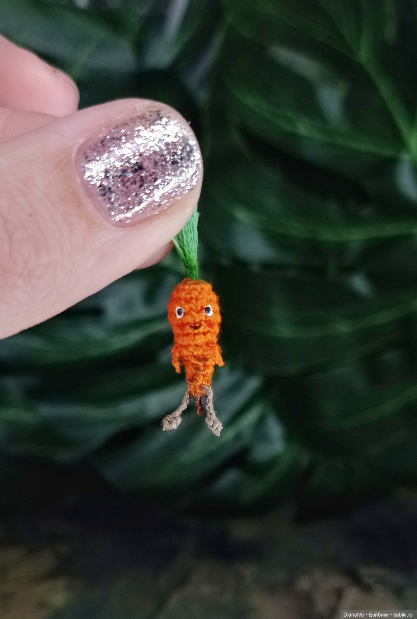 Новая партия микробов — Вязаные игрушки и амигуруми: крючком (фото 6)