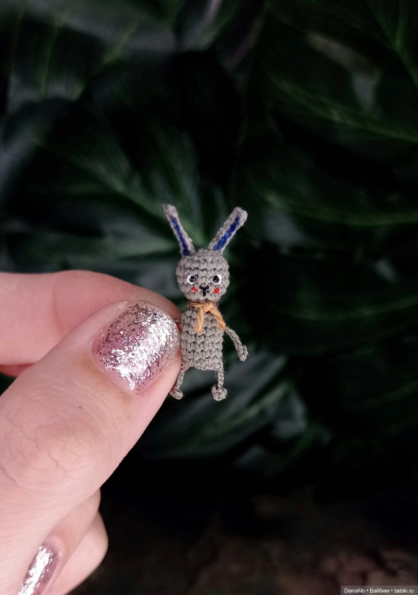 Новая партия микробов — Вязаные игрушки и амигуруми: крючком (фото 3)