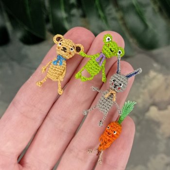 Новая партия микробов