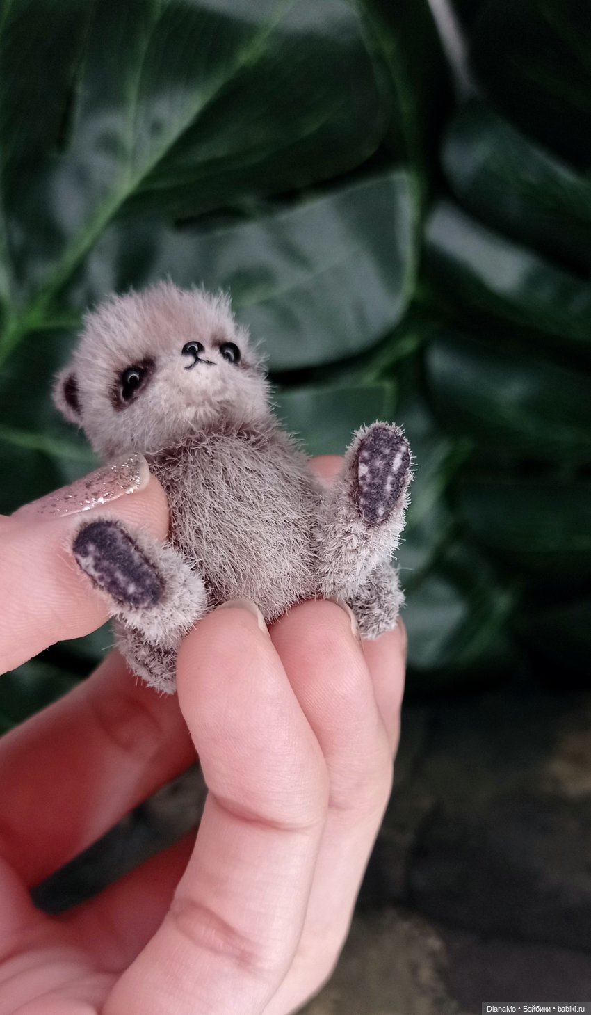 Малыш Фрейзи — Вязаные игрушки и амигуруми: крючком (фото 5)