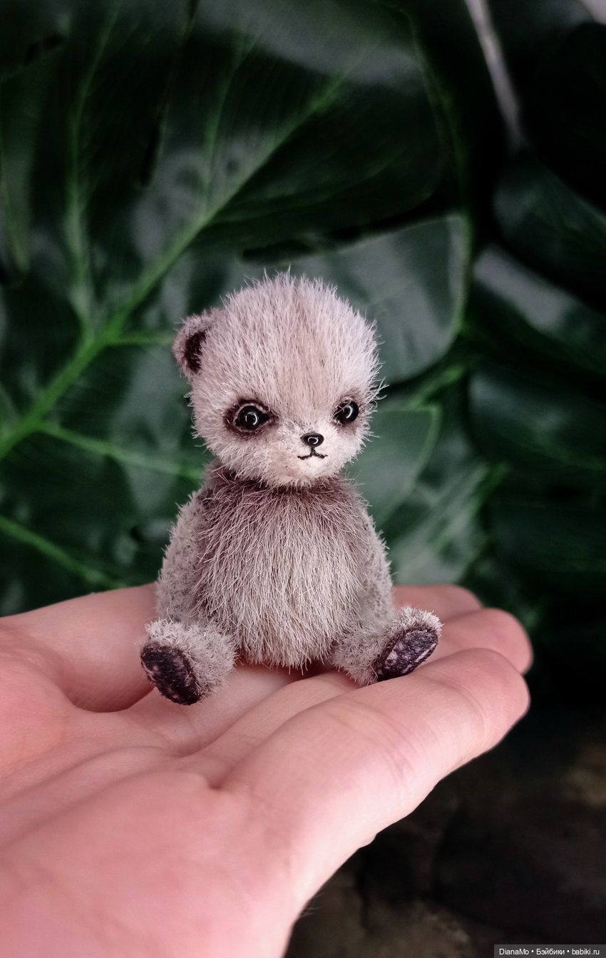 Малыш Фрейзи — Вязаные игрушки и амигуруми: крючком (фото 3)