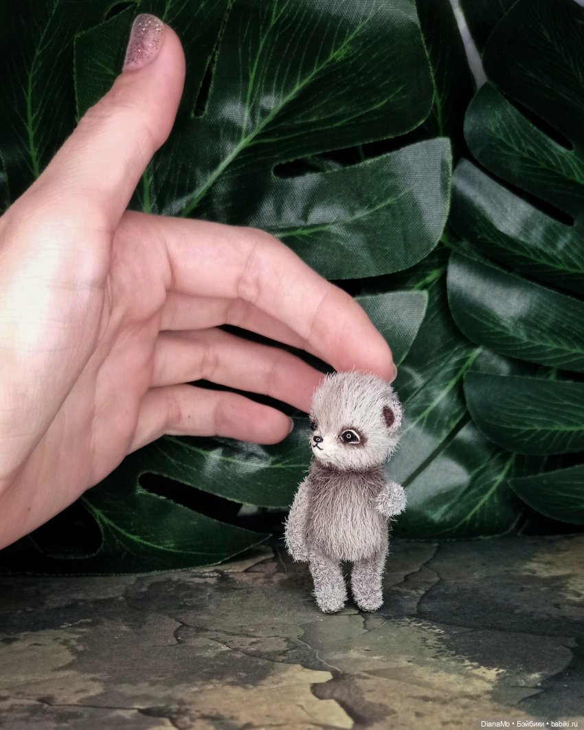 Малыш Фрейзи — Вязаные игрушки и амигуруми: крючком (фото 2)