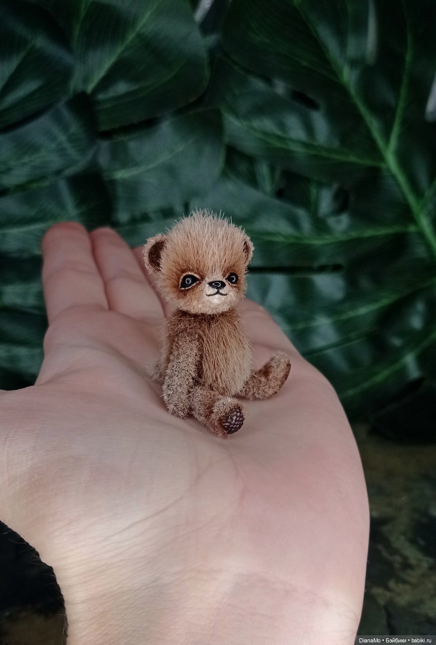 Они живые, я точно знаю — Вязаные игрушки и амигуруми: крючком