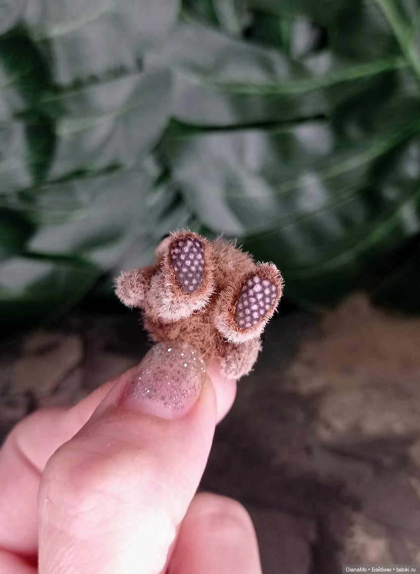 Они живые, я точно знаю — Вязаные игрушки и амигуруми: крючком (фото 5)