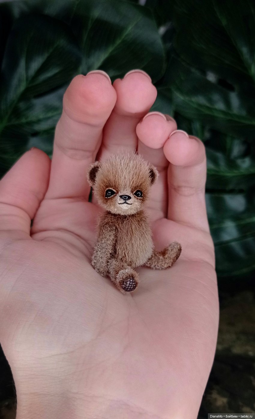 Они живые, я точно знаю — Вязаные игрушки и амигуруми: крючком (фото 4)