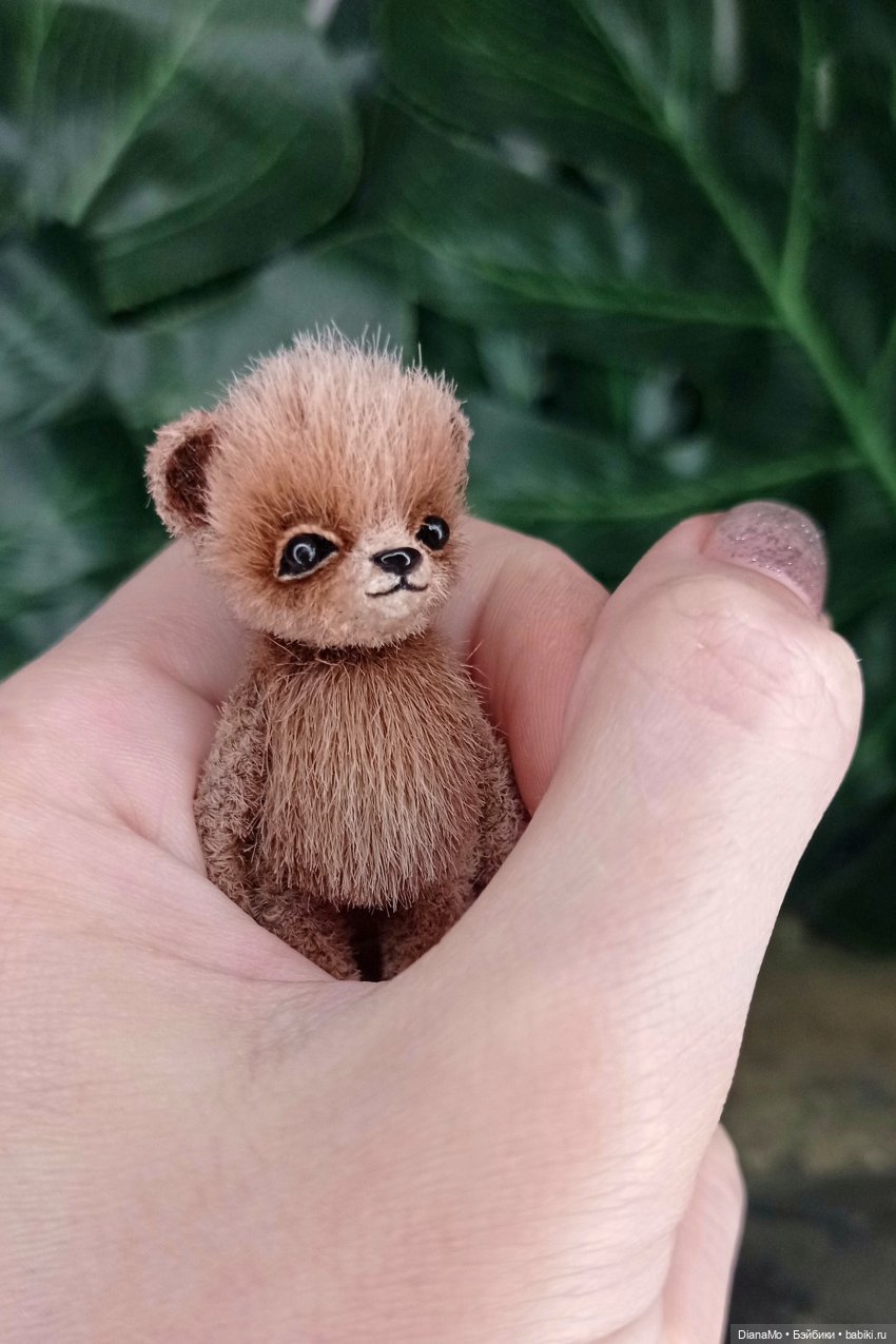 Они живые, я точно знаю — Вязаные игрушки и амигуруми: крючком (фото 3)