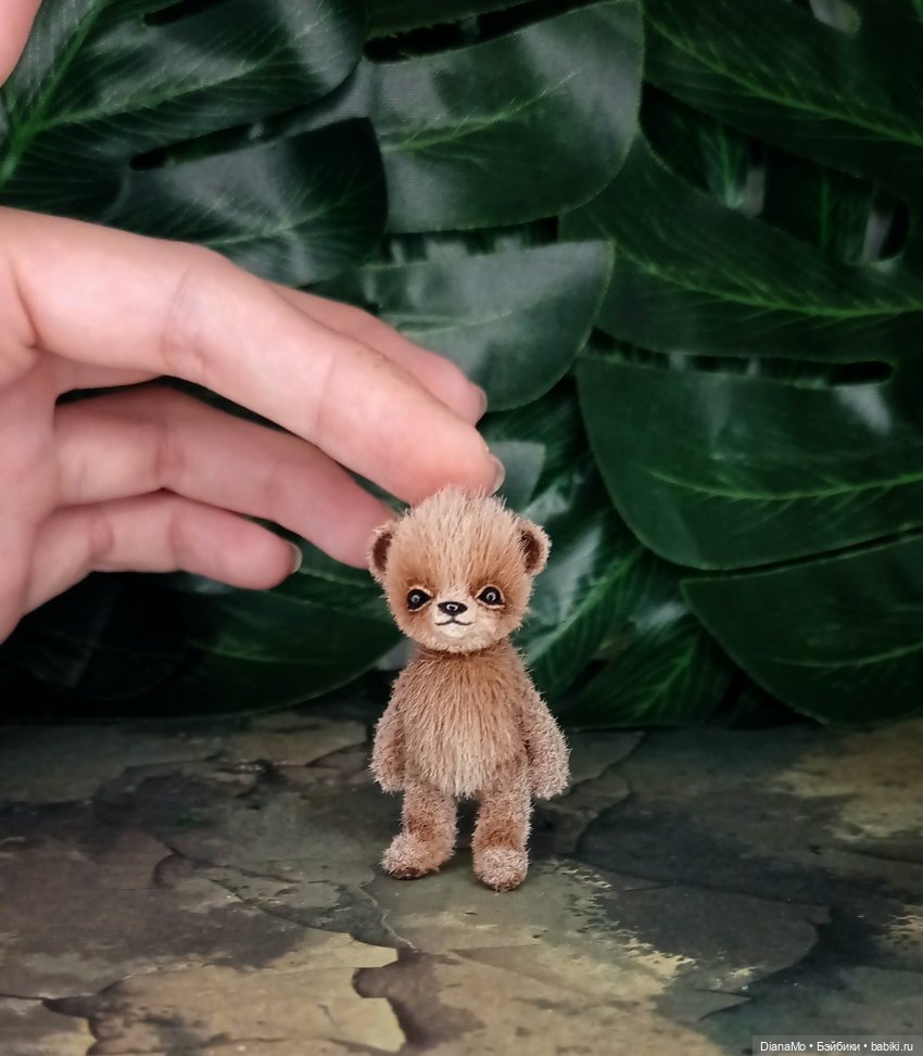 Они живые, я точно знаю — Вязаные игрушки и амигуруми: крючком (фото 6)