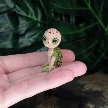 Черепашки, не ниндзя