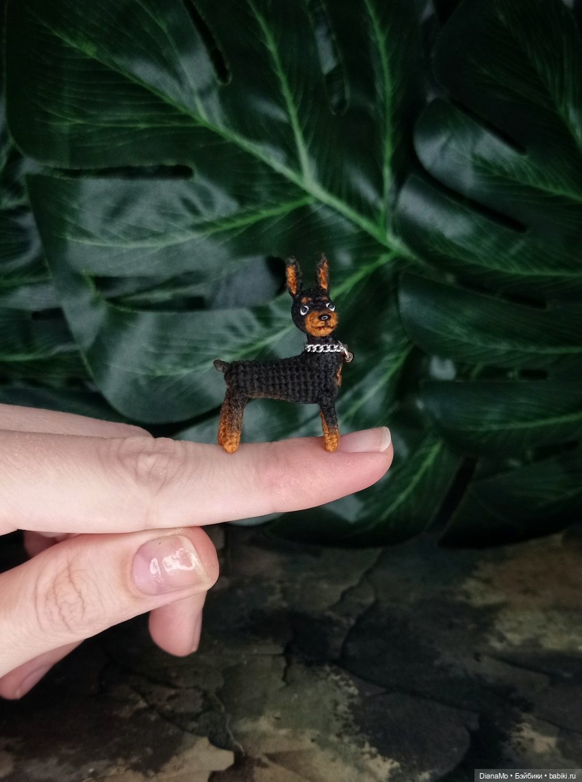 Сириус — Вязаные игрушки и амигуруми: крючком (фото 2)