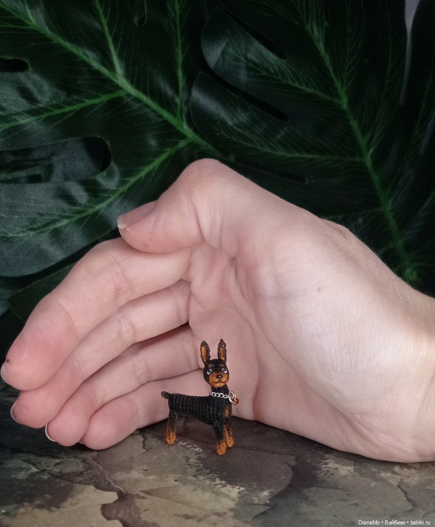 Сириус — Вязаные игрушки и амигуруми: крючком (фото 3)