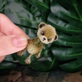 Мишки не микробы