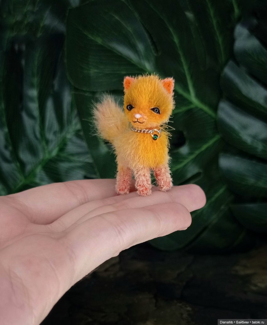 Искорка — Вязаные игрушки и амигуруми: крючком (фото 2)