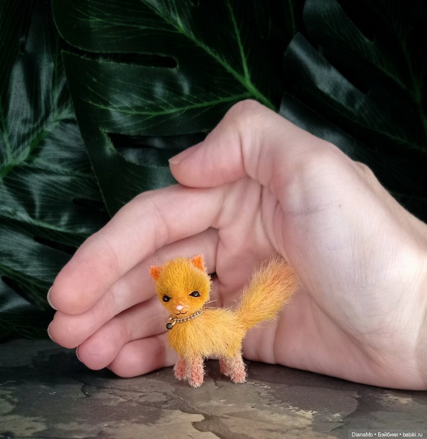 Искорка — Вязаные игрушки и амигуруми: крючком (фото 3)