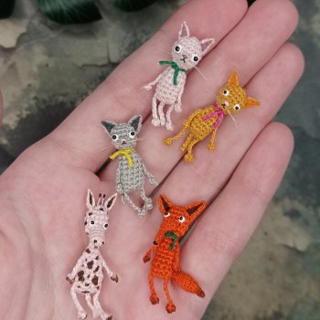 Пополнение микробьего семейства