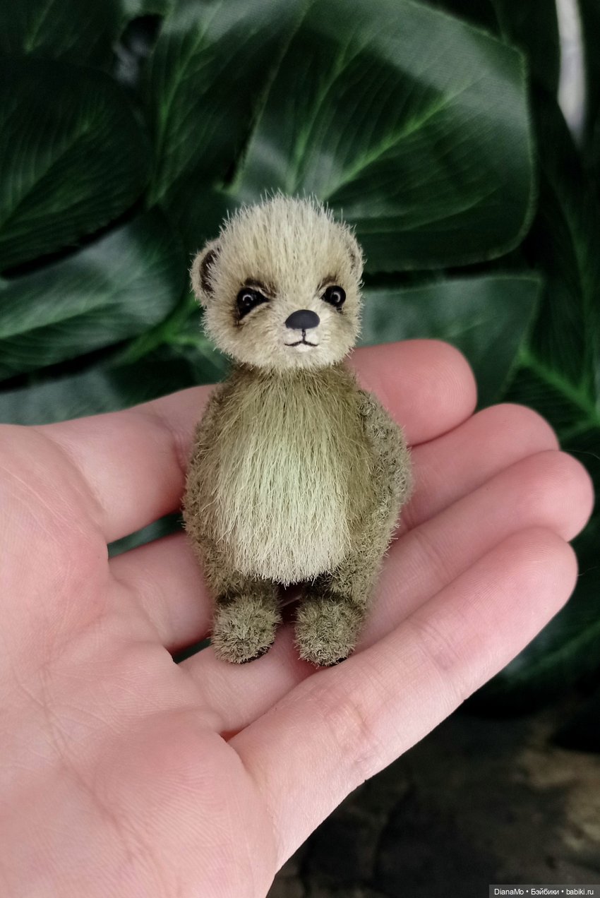 Вязаные игрушки и амигуруми: крючком (фото 5)