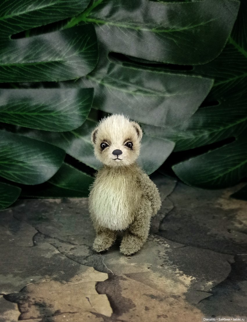 Вязаные игрушки и амигуруми: крючком (фото 3)