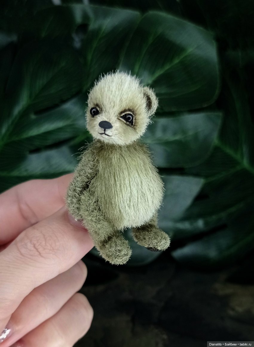 Вязаные игрушки и амигуруми: крючком (фото 4)