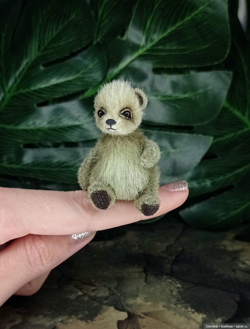 Вязаные игрушки и амигуруми: крючком (фото 2)