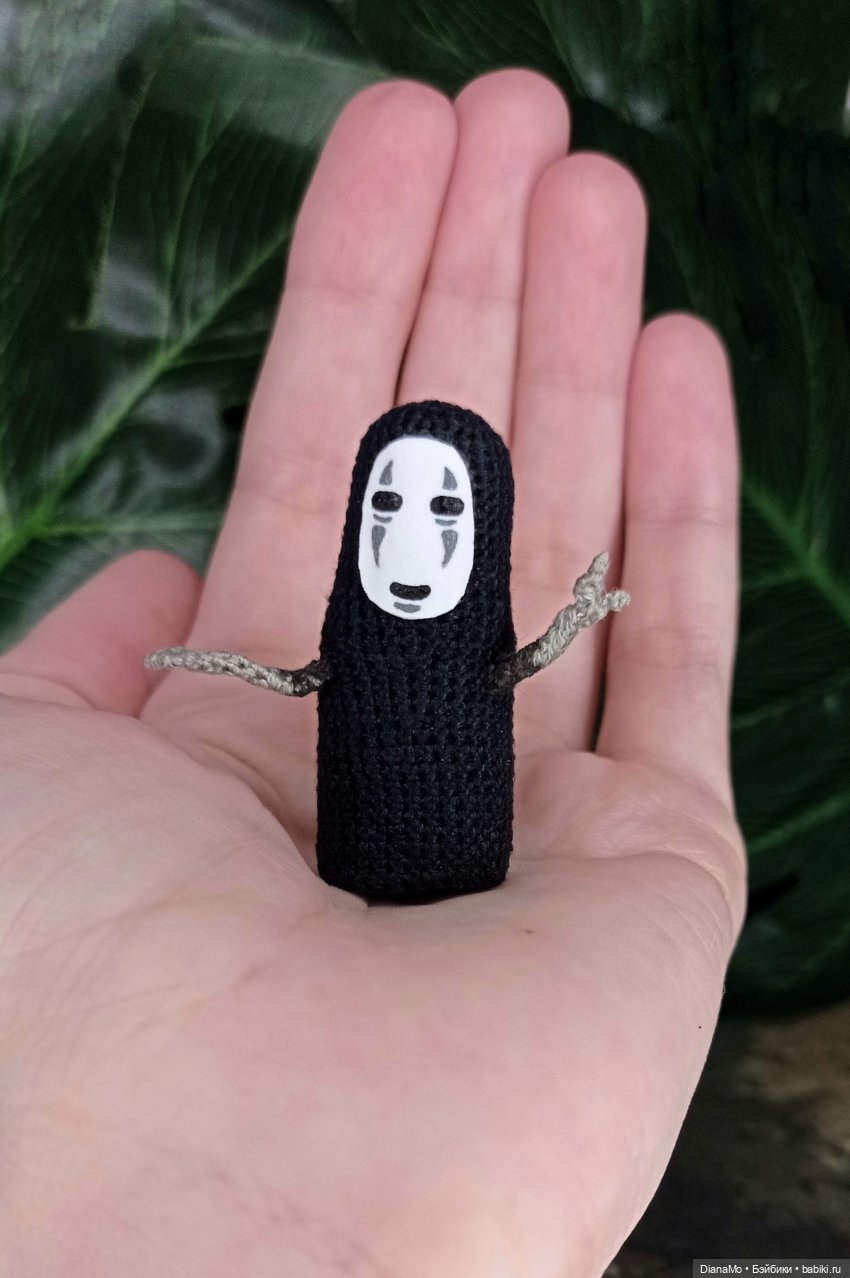 Герои мультфильмов — Вязаные игрушки и амигуруми: крючком (фото 5)