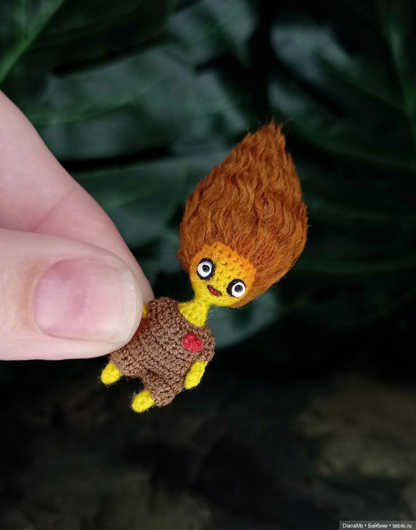 Герои мультфильмов — Вязаные игрушки и амигуруми: крючком