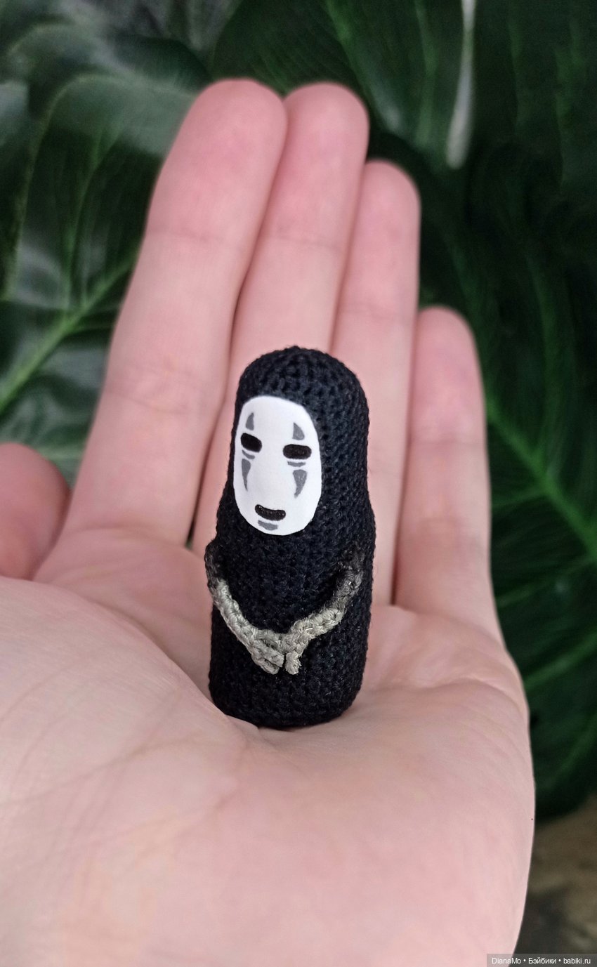 Герои мультфильмов — Вязаные игрушки и амигуруми: крючком (фото 4)