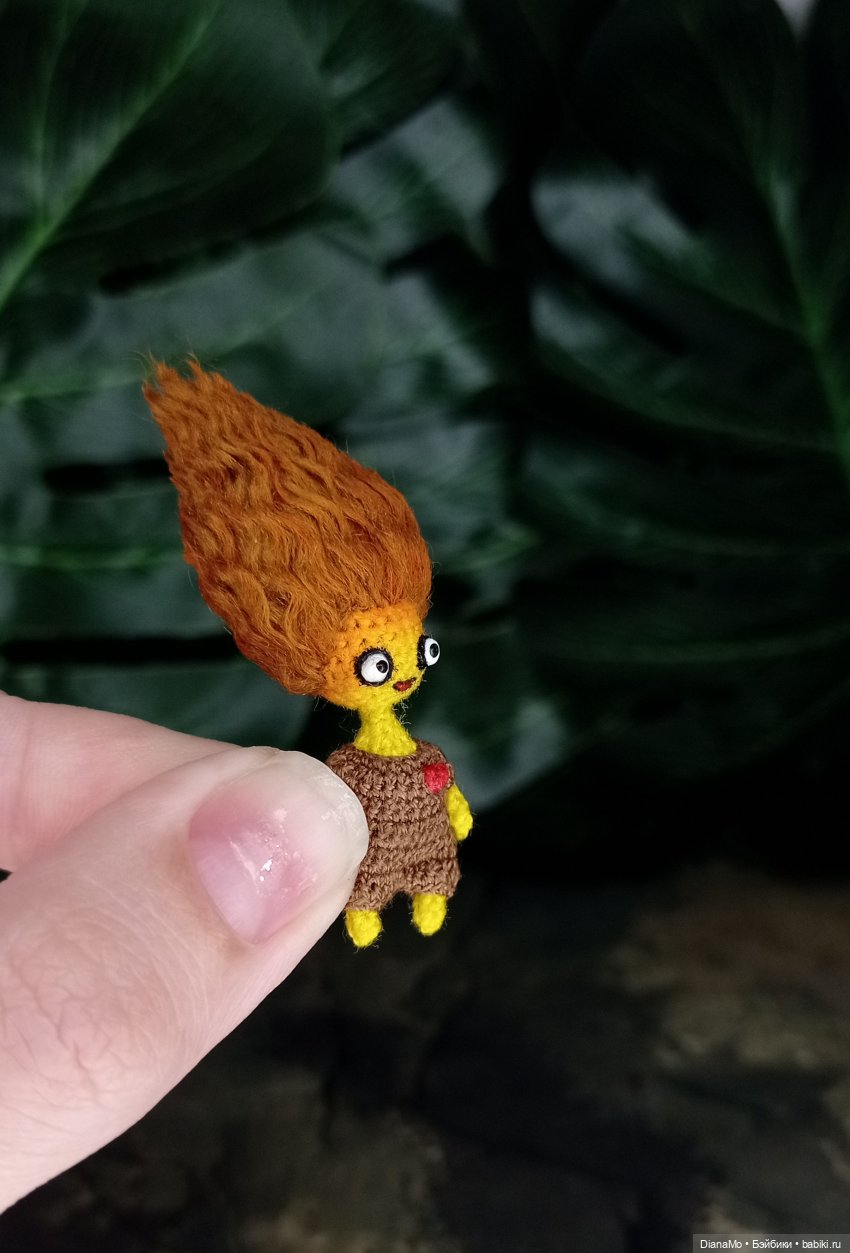 Герои мультфильмов — Вязаные игрушки и амигуруми: крючком (фото 2)