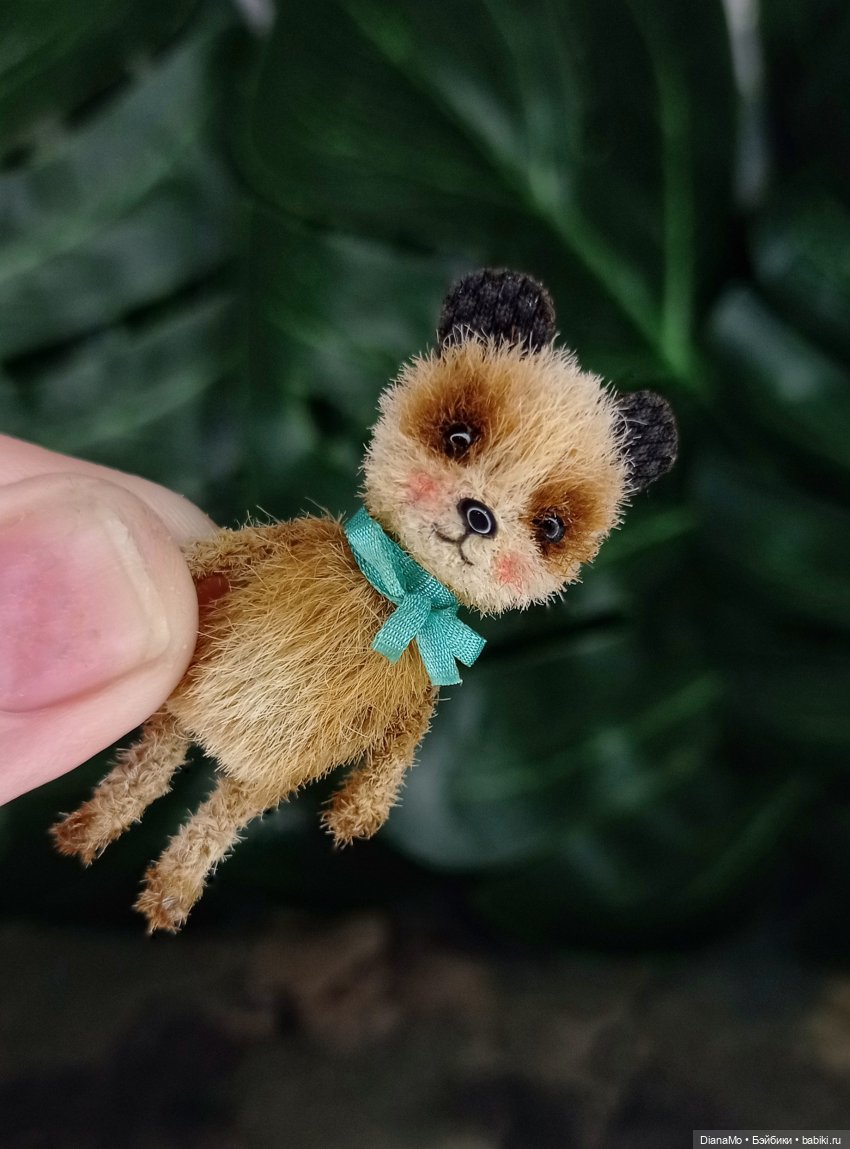 Партия новеньких зверят — Вязаные игрушки и амигуруми: крючком (фото 2)