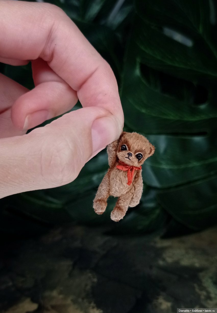 Мишки и не только — Вязаные игрушки и амигуруми: крючком (фото 7)