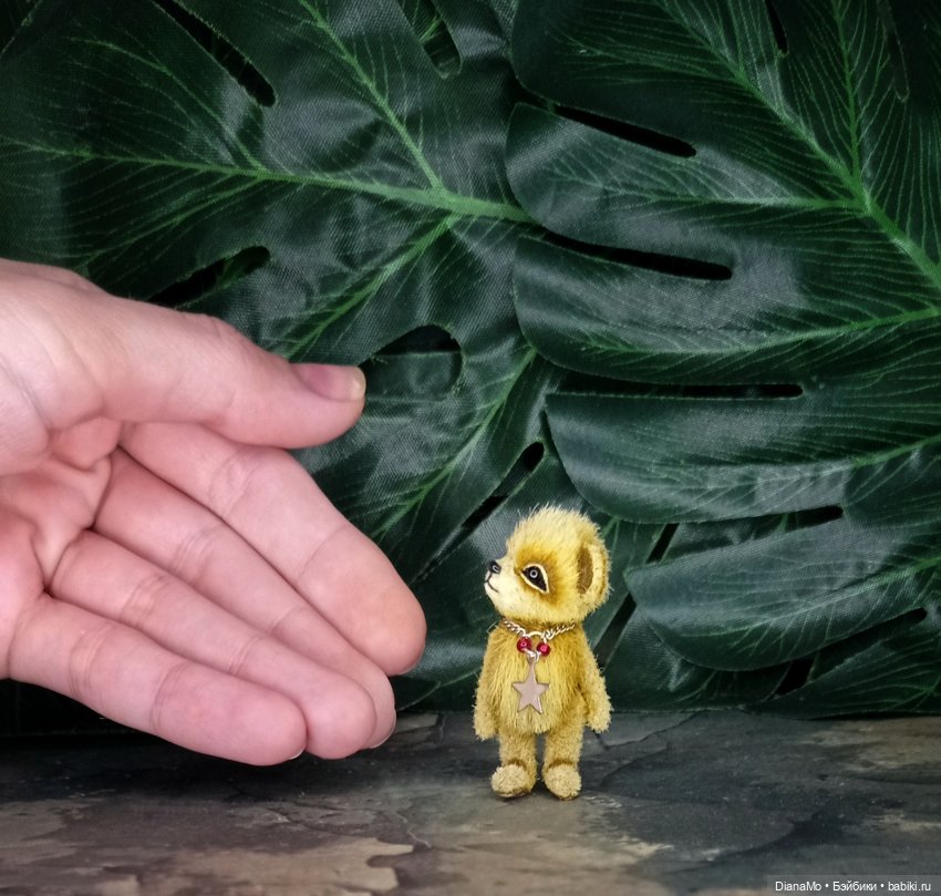 Мишки и не только — Вязаные игрушки и амигуруми: крючком