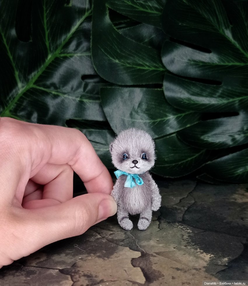 Мишки и не только — Вязаные игрушки и амигуруми: крючком