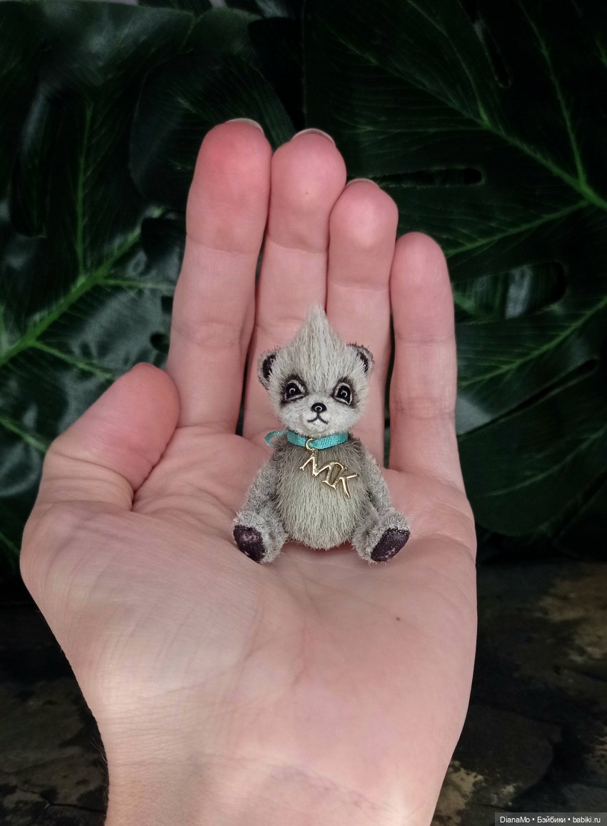 Мишки и не только — Вязаные игрушки и амигуруми: крючком