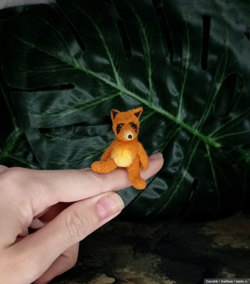 Мишки и не только — Вязаные игрушки и амигуруми: крючком