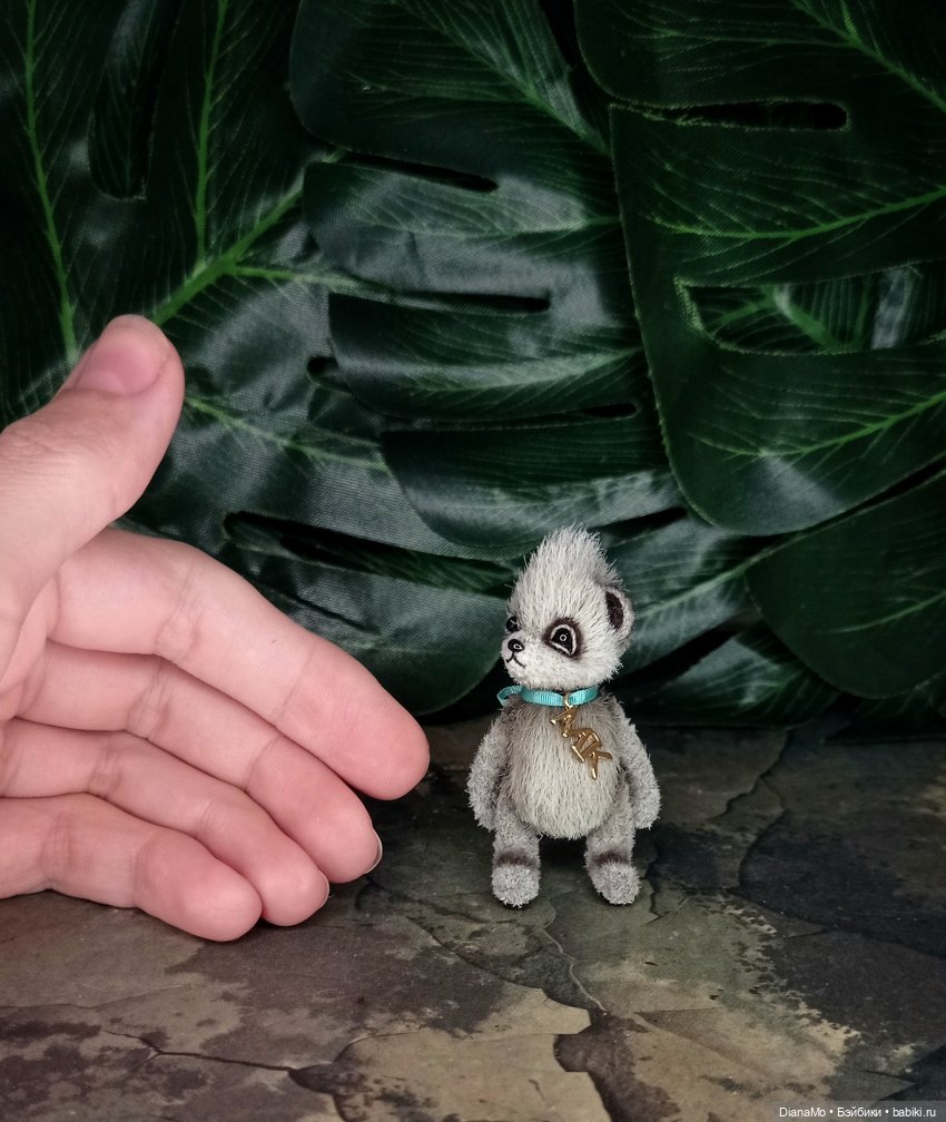 Мишки и не только — Вязаные игрушки и амигуруми: крючком