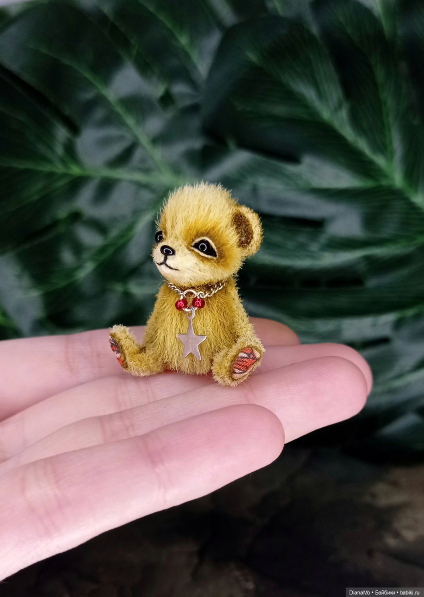 Мишки и не только — Вязаные игрушки и амигуруми: крючком