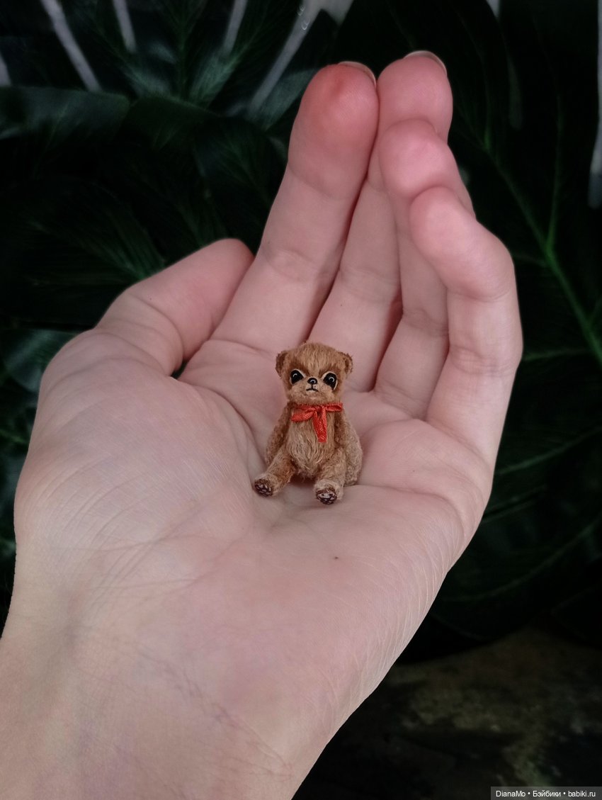 Мишки и не только — Вязаные игрушки и амигуруми: крючком (фото 9)