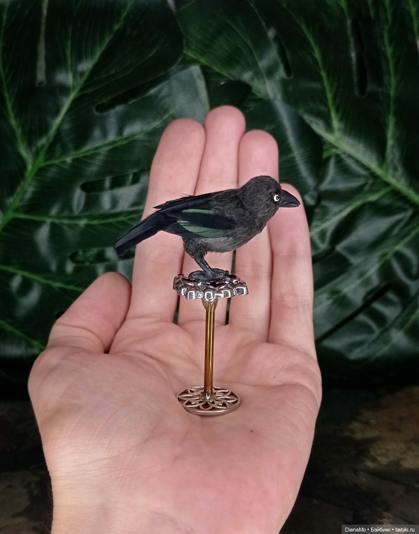 Птички и компания — Вязаные игрушки и амигуруми: крючком