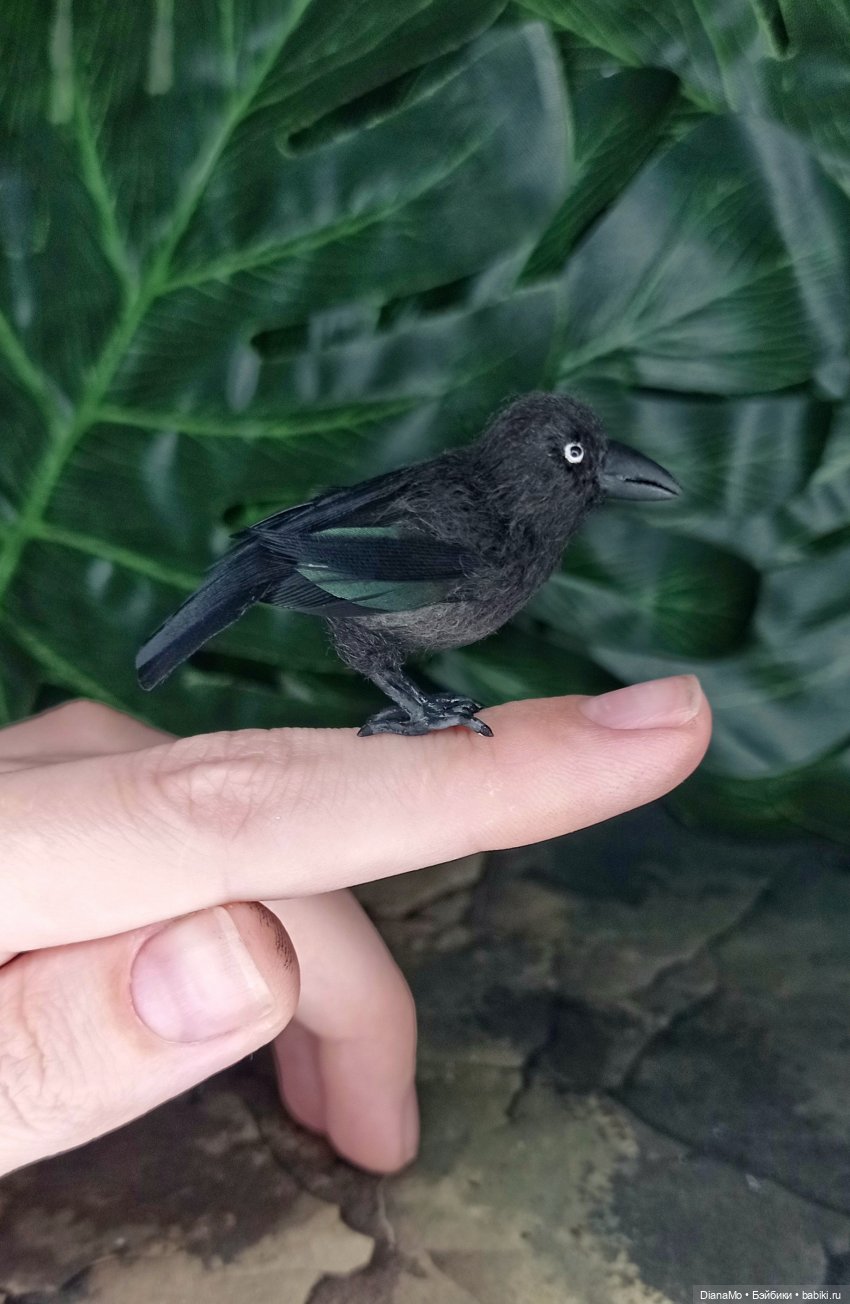 Птички и компания — Вязаные игрушки и амигуруми: крючком (фото 2)