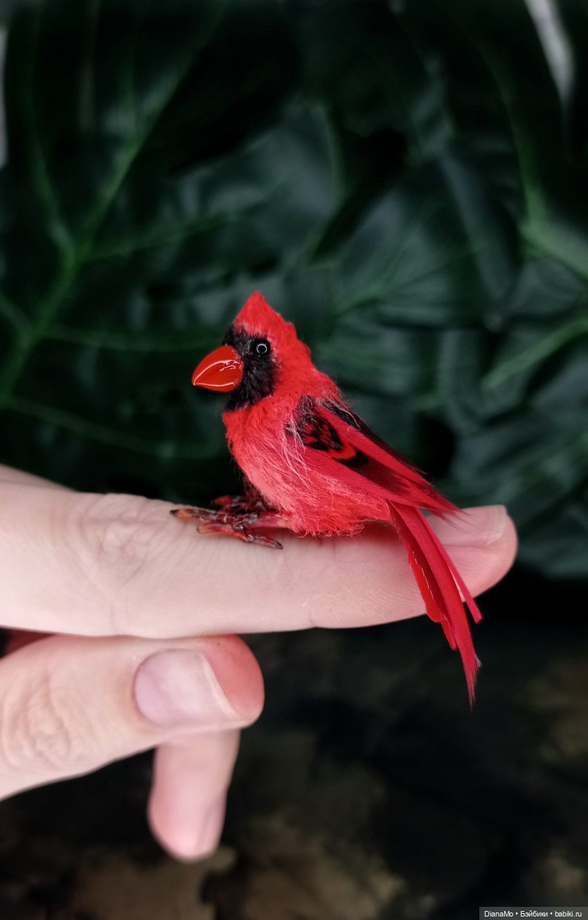 Птички и компания — Вязаные игрушки и амигуруми: крючком (фото 4)